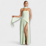 Ada - Elegantes Maxikleid
