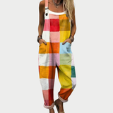 Bequemer Bedruckter Overall