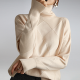 LUNA I Weicher Pullover