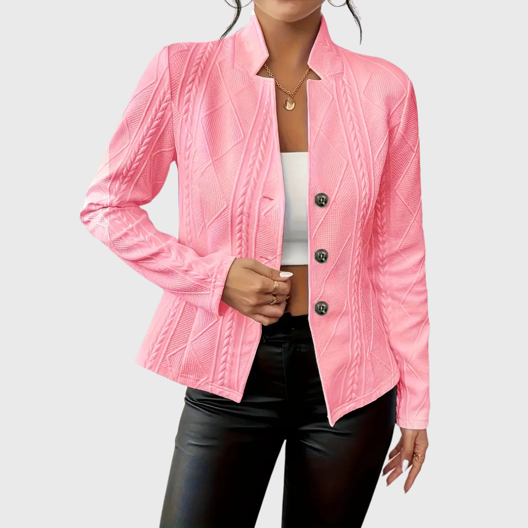 Regina | Eleganter Blazer für den Alltag