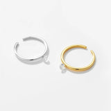 Kreis-Diamantring