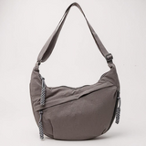 Chiara | Schultertasche Grau