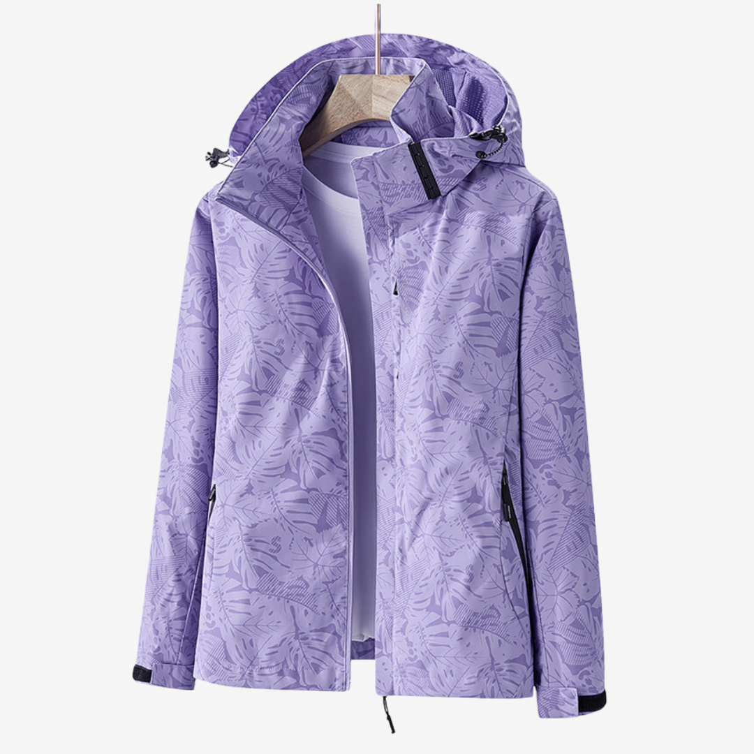 Evy - Wasserdichter Windbreaker