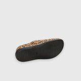 Tina – Leoparden Sandalen