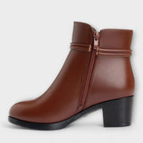 Frederica - Elegante Winterstiefel