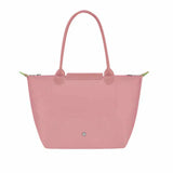 Longchamp - Medium Le Pliage Tote, Petale Pink