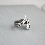 Kolibri Floral Ring