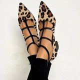 Leopardo - Elegante Sprünge