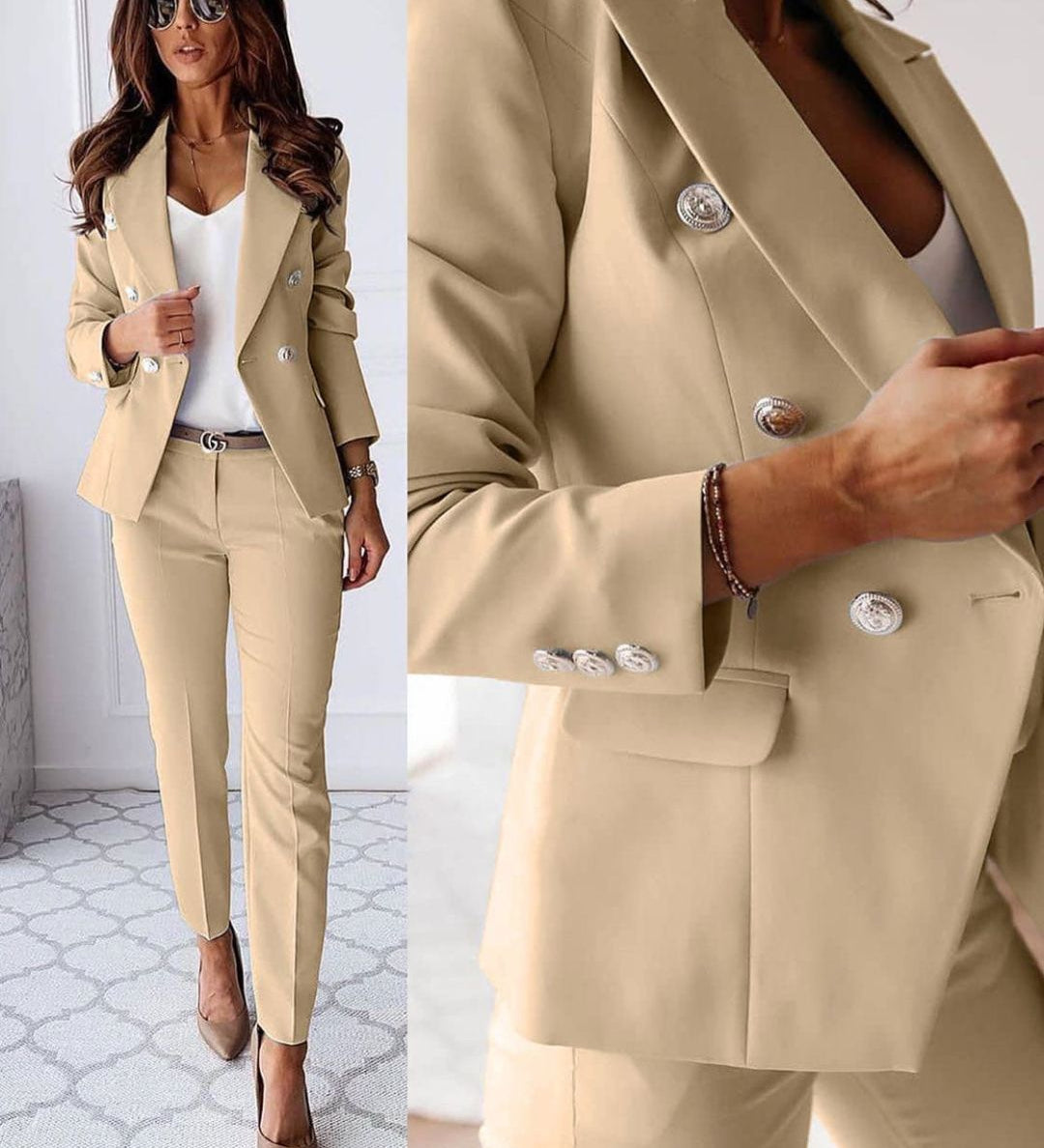 Maria - Eleganter Damenanzug