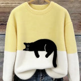 Amelie | Gemütlicher Oversized Pullover