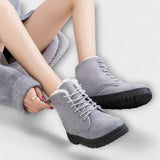 Águeda - Warme Winterstiefel