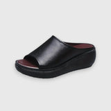 Amelie – High Heels aus Synthetikleder