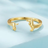 Dackel Ring