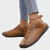 Orthopädische Lederstiefel