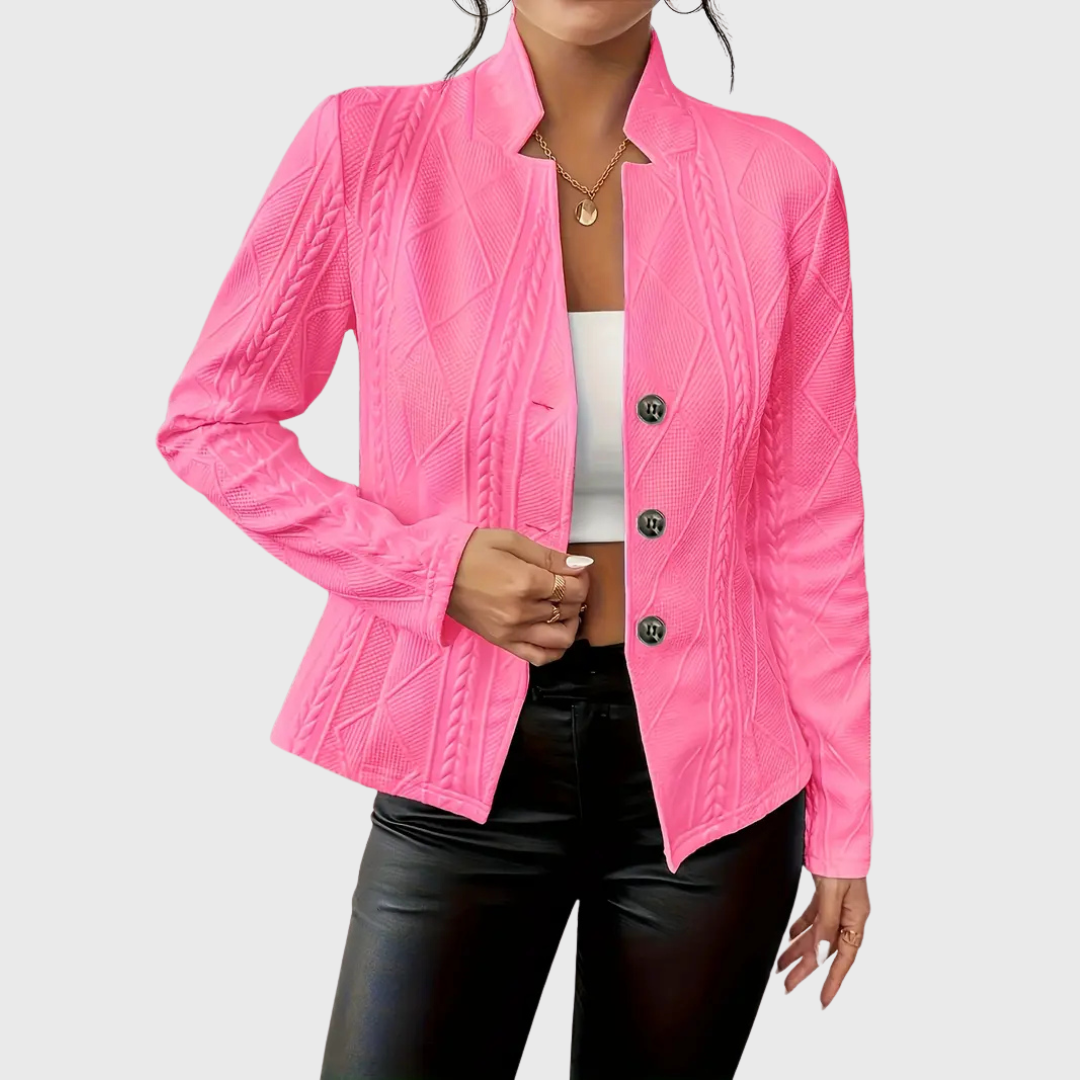 Regina | Eleganter Blazer für den Alltag
