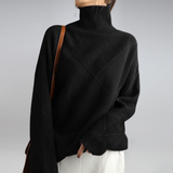 LUNA I Weicher Pullover