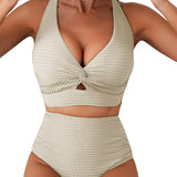 MARA | Bauchfrei Bikini mit Form-Effekt
