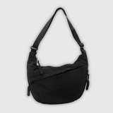 Aria | Schultertasche Schwarz