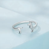 Dackel Ring