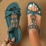Nada - Elegante Sandalen im Boho-Stil