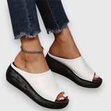 Amelie – High Heels aus Synthetikleder