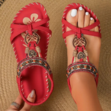 Nada - Elegante Sandalen im Boho-Stil
