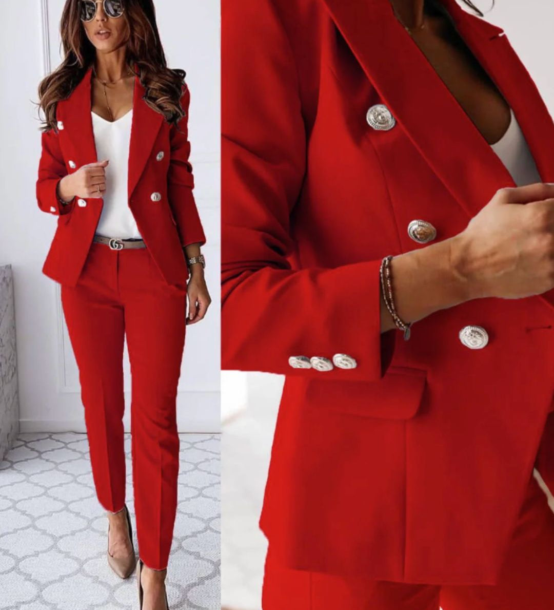 Maria - Eleganter Damenanzug
