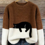 Matilda | Gemütlicher Oversized Pullover