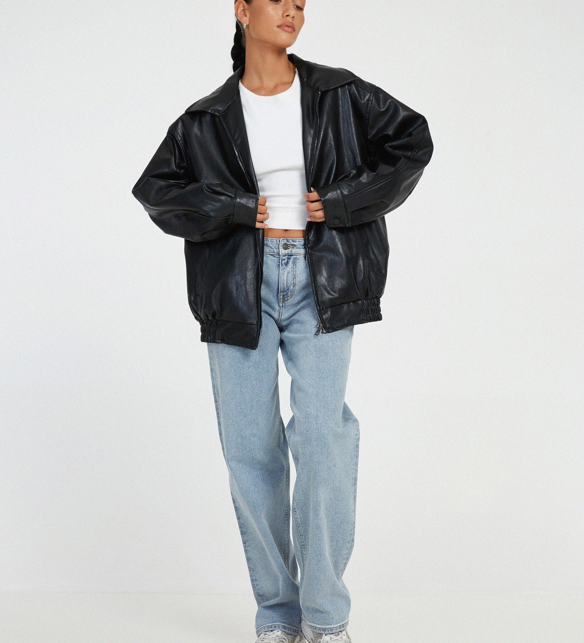 Hannelore | Lässige Bomberjacke Jacke