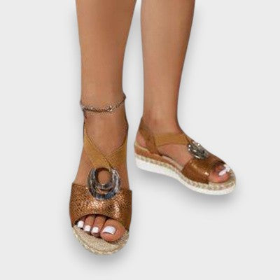 Nikolina - Bequeme Sandalen