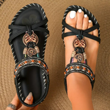 Nada - Elegante Sandalen im Boho-Stil