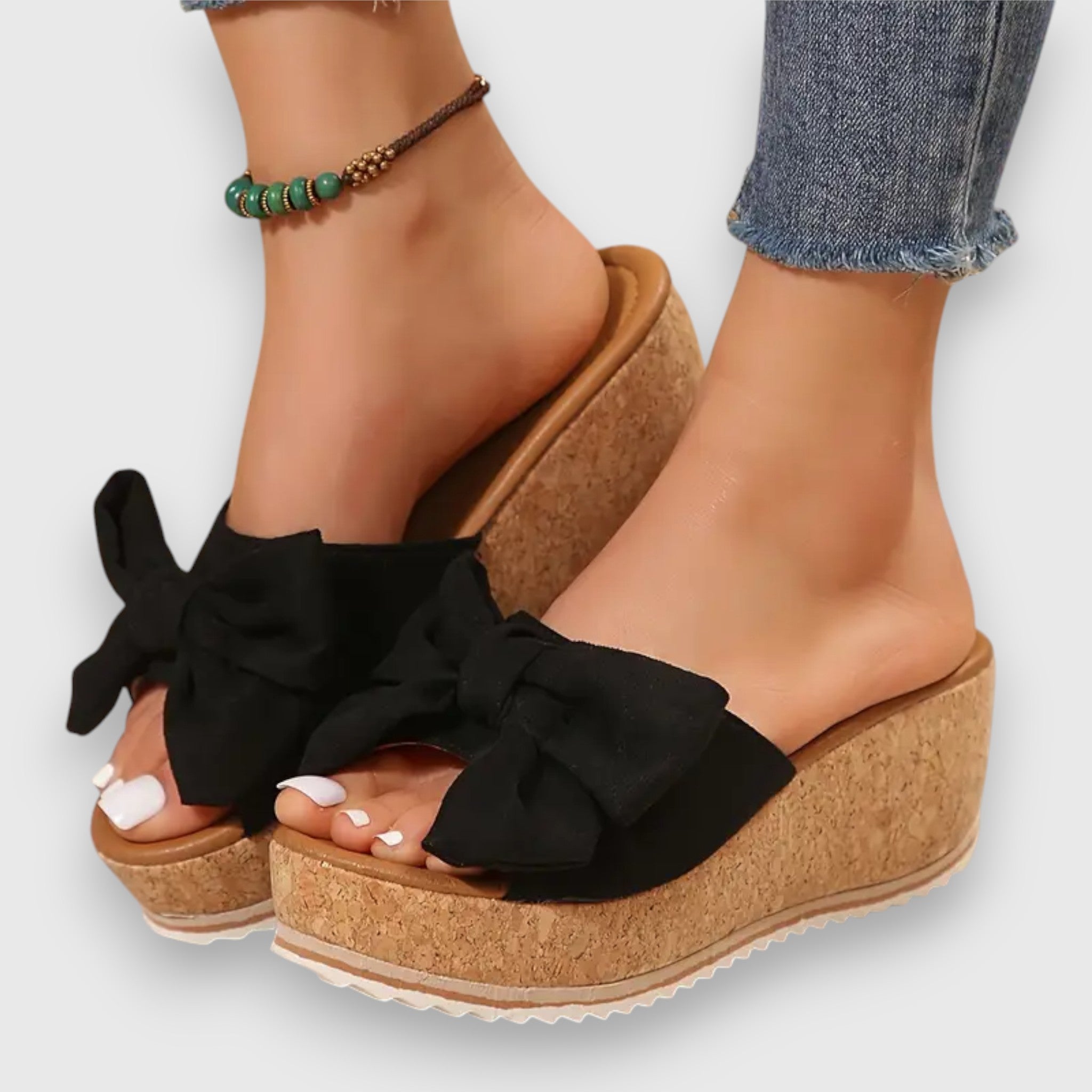 Mila | Elegante Sandalen