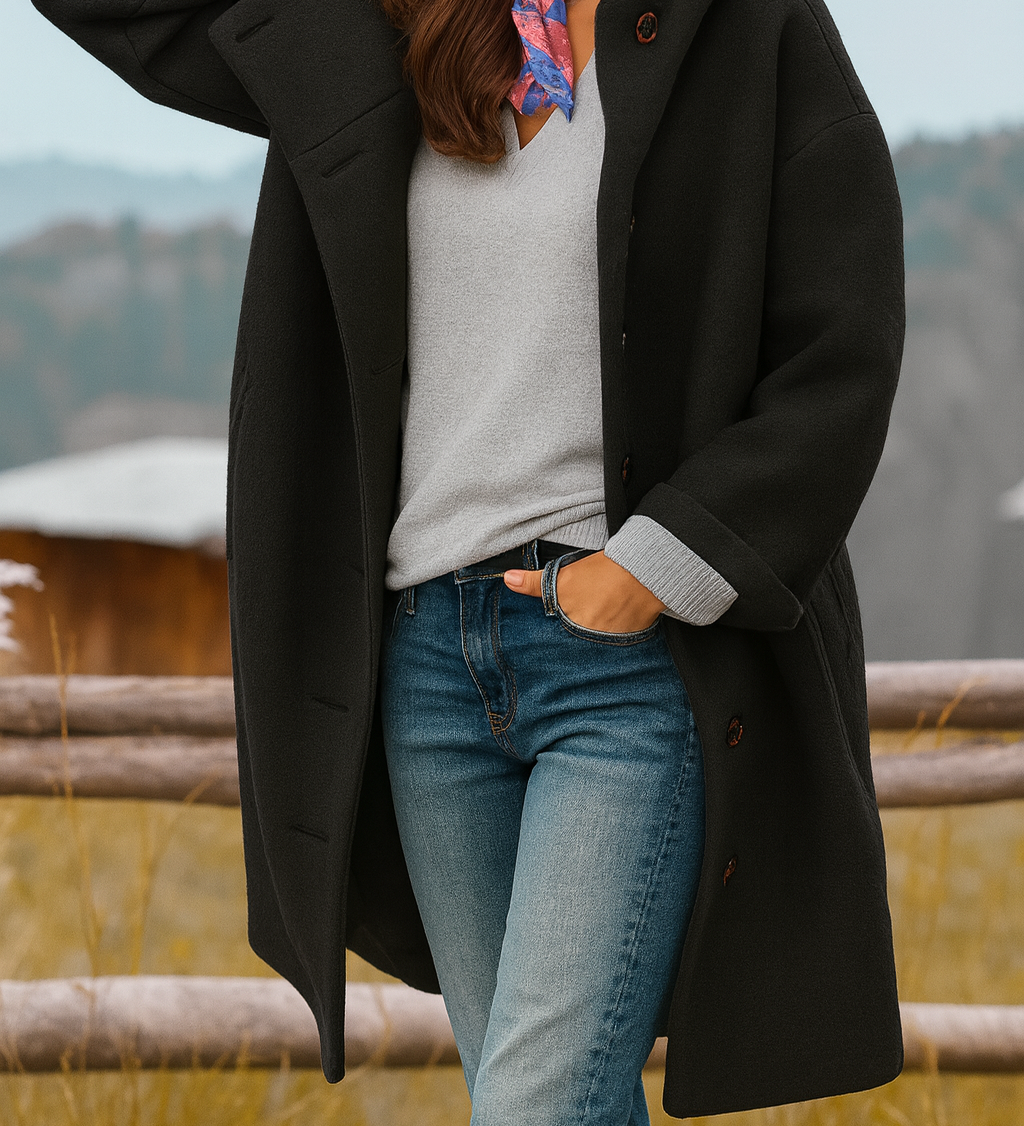Sofia - Bequeme Alltagsjacke