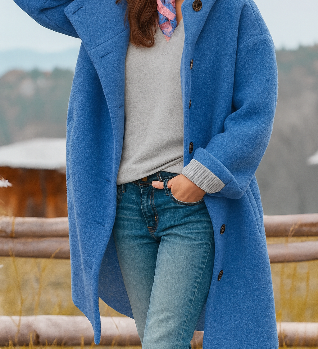 Sofia - Bequeme Alltagsjacke
