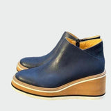 Inkas Leder-Boots