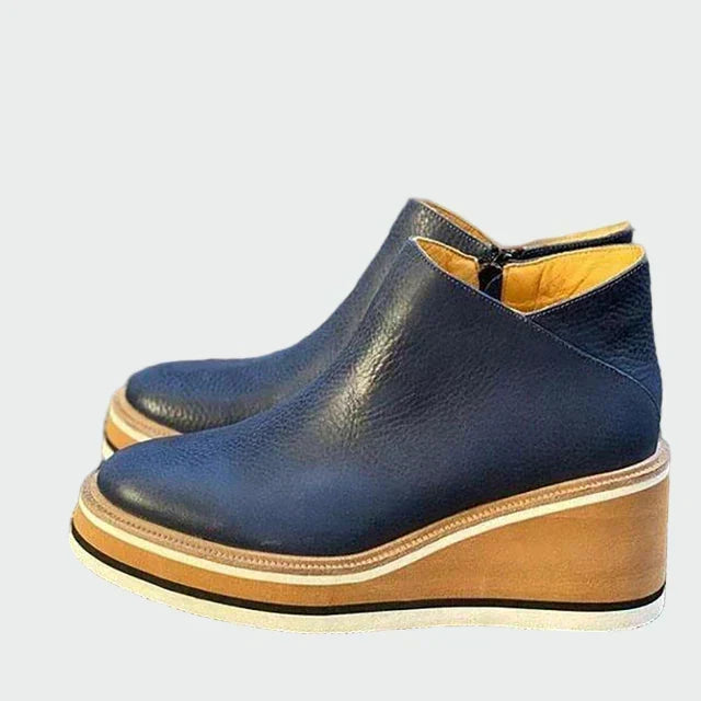 Inkas Leder-Boots