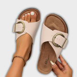 Olivia - Antirutsch Sandalen