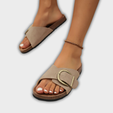 Olivia - Antirutsch Sandalen