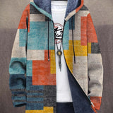 Rosalind | Künstlerischer Kapuzencardigan