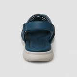 Sanrita | Leichte orthopädische Sandale mit elastischen Riemen