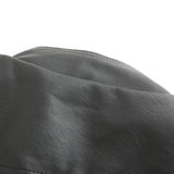Gisela | Elegante Lederoptik-Jacke
