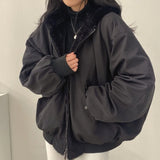 Frauen Winterjacke | Zweilagiges Design | Stilvolle Passform | Atmungsaktiv und Warm