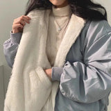 Frauen Winterjacke | Zweilagiges Design | Stilvolle Passform | Atmungsaktiv und Warm