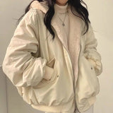 Frauen Winterjacke | Zweilagiges Design | Stilvolle Passform | Atmungsaktiv und Warm