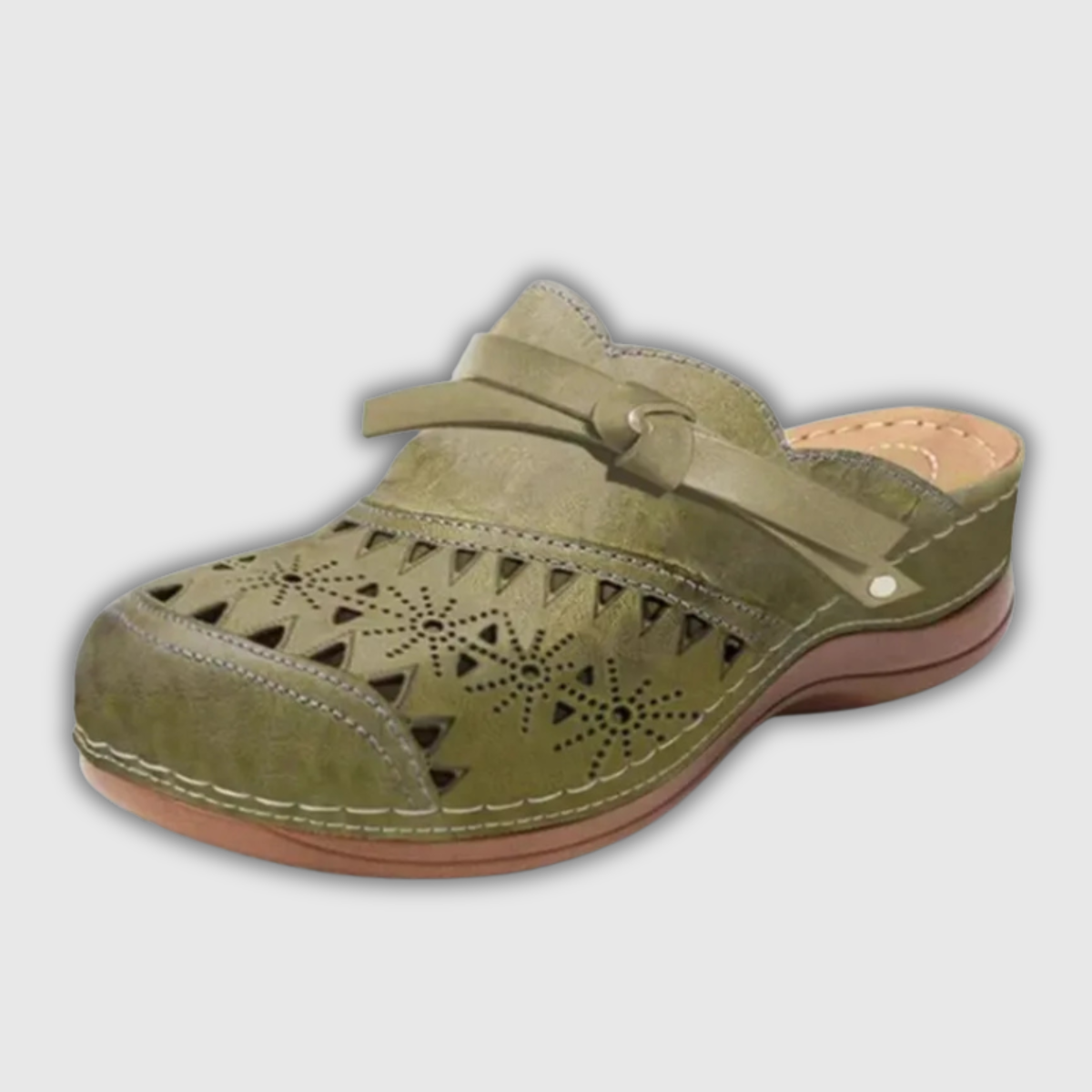 Lya | Bequeme Holzclogs für Jeden Tag