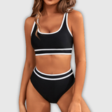 Ashley | Figurformendes Sport-Bikini-Set