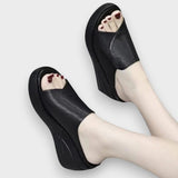 Elisa | Orthopädische Keilsandalen