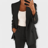 Teiliges elegantes Set für Damen
