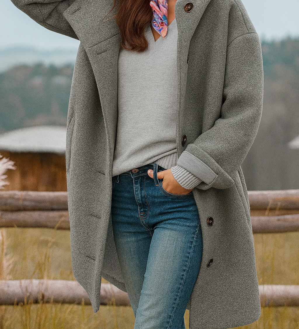 Sofia - Bequeme Alltagsjacke