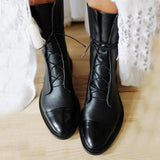 Ana - Hochwertige Stiefel